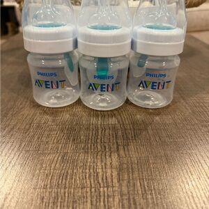 Philips Avent Baby Bottles Set